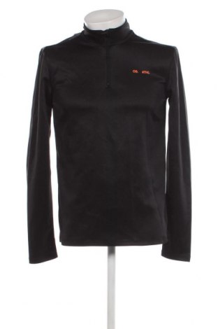 Ανδρική μπλούζα Only & Sons, Μέγεθος M, Χρώμα Μαύρο, Τιμή 9,59 €