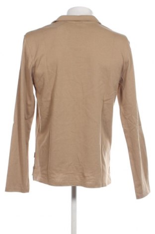 Ανδρική μπλούζα Only & Sons, Μέγεθος L, Χρώμα  Μπέζ, Τιμή 6,55 €