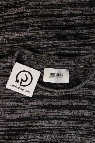 Ανδρική μπλούζα Only & Sons, Μέγεθος XL, Χρώμα Πολύχρωμο, Τιμή 6,58 €