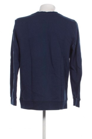 Ανδρική μπλούζα Originals By Jack & Jones, Μέγεθος XL, Χρώμα Μπλέ, Τιμή 10,00 €