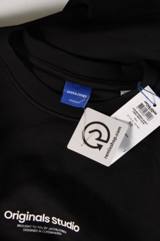 Herren Shirt Originals By Jack & Jones, Größe L, Farbe Schwarz, Preis 14,23 €