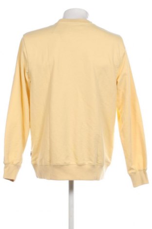 Ανδρική μπλούζα Originals By Jack & Jones, Μέγεθος L, Χρώμα Κίτρινο, Τιμή 10,67 €