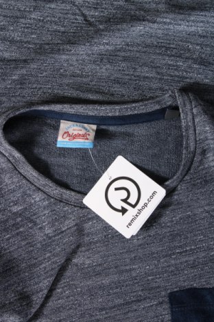 Pánske tričko  Originals By Jack & Jones, Veľkosť S, Farba Modrá, Cena  11,34 €
