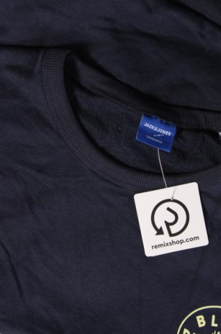 Herren Shirt Originals By Jack & Jones, Größe M, Farbe Blau, Preis 6,26 €