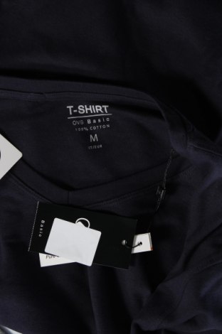 Ανδρική μπλούζα Oviesse, Μέγεθος M, Χρώμα Μπλέ, Τιμή 5,91 €