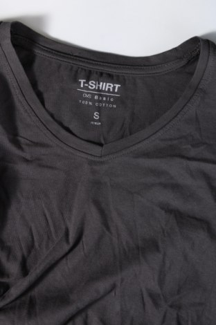Ανδρική μπλούζα Oviesse, Μέγεθος S, Χρώμα Γκρί, Τιμή 3,68 €