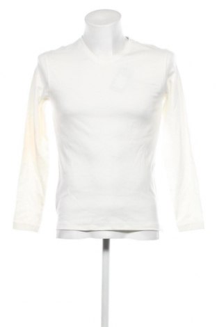 Мъжка блуза Oviesse, Размер S, Цвят Бял, Цена 17,05 лв.