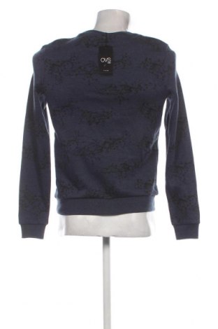 Ανδρική μπλούζα Oviesse, Μέγεθος S, Χρώμα Μπλέ, Τιμή 5,59 €