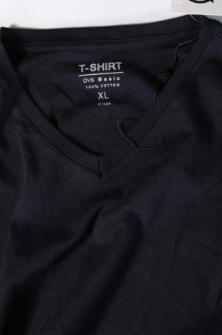 Pánske tričko  Oviesse, Veľkosť XL, Farba Modrá, Cena  7,99 €
