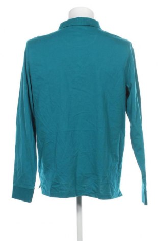 Ανδρική μπλούζα Oviesse, Μέγεθος XXL, Χρώμα Μπλέ, Τιμή 9,59 €