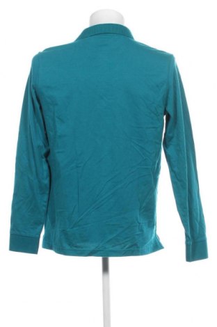 Herren Shirt Oviesse, Größe L, Farbe Blau, Preis 8,79 €