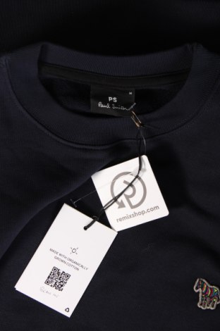 Herren Shirt PS by Paul Smith, Größe M, Farbe Blau, Preis 49,29 €