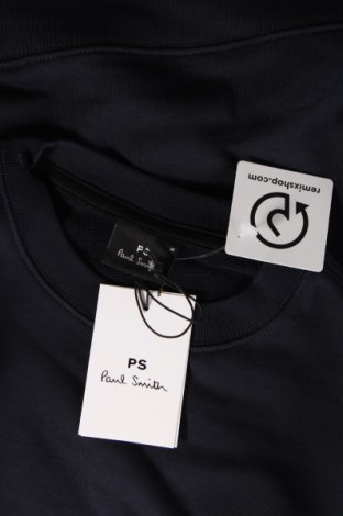 Мъжка блуза PS by Paul Smith, Размер M, Цвят Син, Цена 86,14 лв.