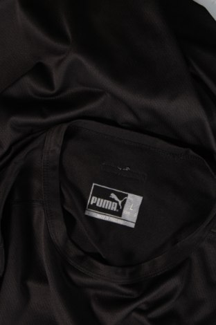 Ανδρική μπλούζα PUMA, Μέγεθος L, Χρώμα Μαύρο, Τιμή 17,39 €
