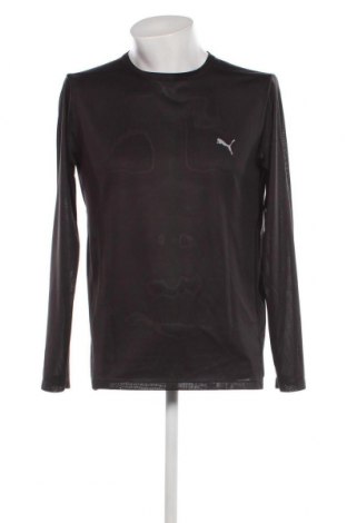 Pánske tričko  PUMA, Veľkosť L, Farba Čierna, Cena  10,61 €