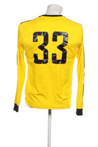 Мъжка блуза PUMA, Размер S, Цвят Жълт, Цена 42,35 лв.