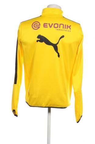 Pánské tričko  PUMA, Velikost M, Barva Žlutá, Cena  542,00 Kč