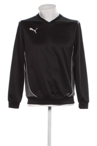 Ανδρική μπλούζα PUMA, Μέγεθος M, Χρώμα Μαύρο, Τιμή 10,42 €