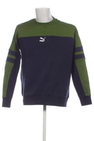 Ανδρική μπλούζα PUMA, Μέγεθος M, Χρώμα Πολύχρωμο, Τιμή 23,81 €