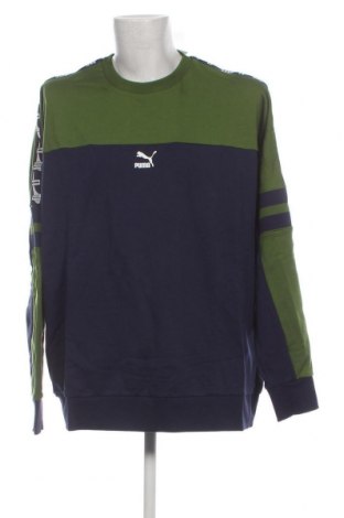 Ανδρική μπλούζα PUMA, Μέγεθος XXL, Χρώμα Πολύχρωμο, Τιμή 39,69 €