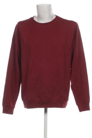 Ανδρική μπλούζα Paul R. Smith, Μέγεθος XXL, Χρώμα Κόκκινο, Τιμή 4,94 €