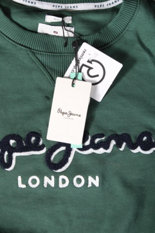 Herren Shirt Pepe Jeans, Größe L, Farbe Grün, Preis € 47,32