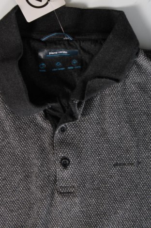 Herren Shirt Pierre Cardin, Größe L, Farbe Grau, Preis 15,97 €