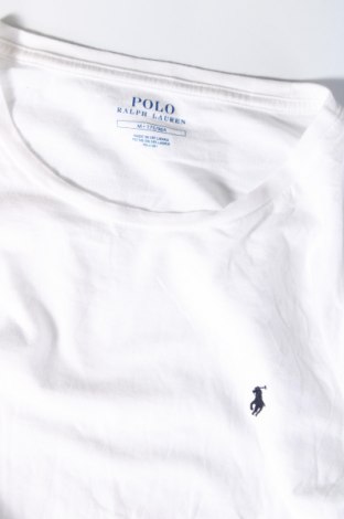 Bluză de bărbați Polo By Ralph Lauren, Mărime M, Culoare Alb, Preț 234,37 Lei