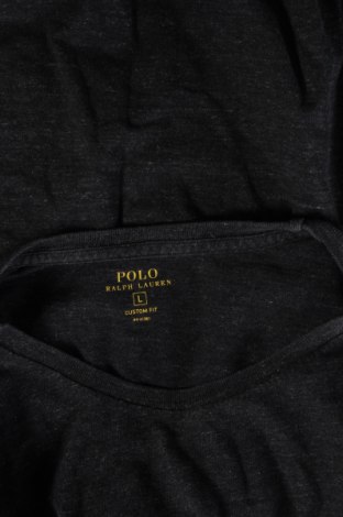 Ανδρική μπλούζα Polo By Ralph Lauren, Μέγεθος L, Χρώμα Γκρί, Τιμή 37,11 €