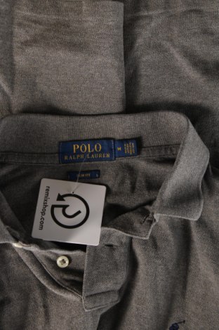 Pánske tričko  Polo By Ralph Lauren, Veľkosť M, Farba Sivá, Cena  21,97 €
