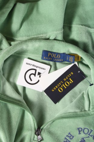 Bluză de bărbați Polo By Ralph Lauren, Mărime S, Culoare Verde, Preț 529,61 Lei