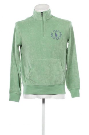 Ανδρική μπλούζα Polo By Ralph Lauren, Μέγεθος S, Χρώμα Πράσινο, Τιμή 82,99 €
