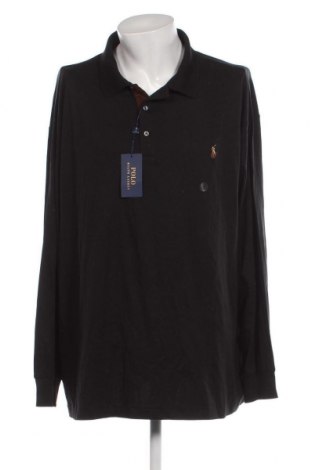 Bluză de bărbați Polo By Ralph Lauren, Mărime 4XL, Culoare Negru, Preț 275,18 Lei