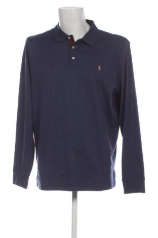 Мъжка блуза Polo By Ralph Lauren, Размер XL, Цвят Син, Цена 161,00 лв.