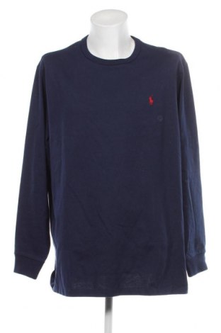 Pánske tričko  Polo By Ralph Lauren, Veľkosť XL, Farba Modrá, Cena  70,54 €