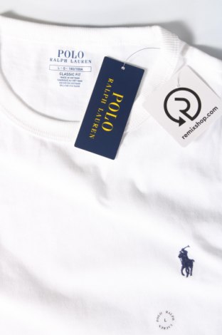 Herren Shirt Polo By Ralph Lauren, Größe L, Farbe Weiß, Preis € 82,99