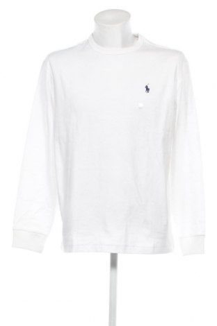 Ανδρική μπλούζα Polo By Ralph Lauren, Μέγεθος L, Χρώμα Λευκό, Τιμή 82,99 €