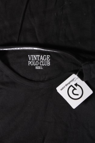 Ανδρική μπλούζα Polo Club, Μέγεθος L, Χρώμα Μπλέ, Τιμή 26,72 €