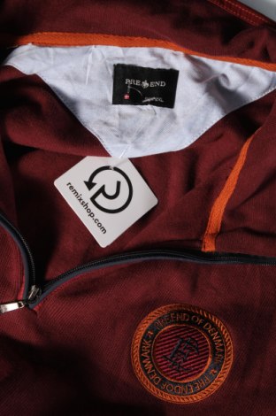 Herren Shirt Pre End, Größe XXL, Farbe Rot, Preis 7,27 €