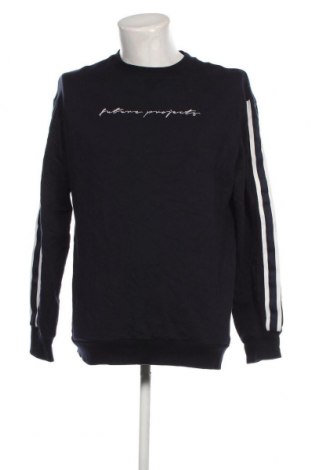 Ανδρική μπλούζα Primark, Μέγεθος L, Χρώμα Μπλέ, Τιμή 7,05 €