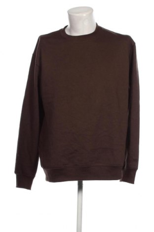 Мъжка блуза Pull&Bear, Размер XL, Цвят Кафяв, Цена 10,45 лв.