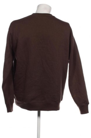 Bluză de bărbați Pull&Bear, Mărime XL, Culoare Maro, Preț 34,38 Lei