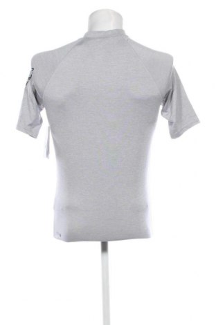 Herren Shirt Quiksilver, Größe M, Farbe Grau, Preis 29,38 €