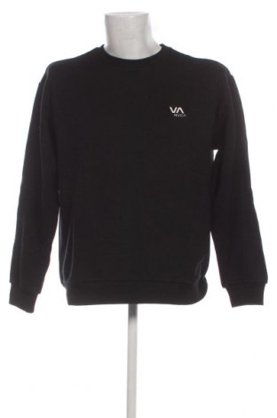 Ανδρική μπλούζα RVCA, Μέγεθος L, Χρώμα Μαύρο, Τιμή 17,58 €