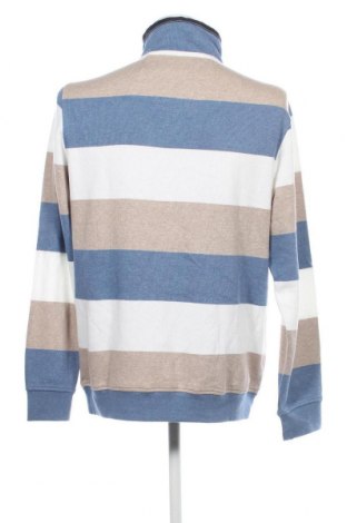 Ανδρική μπλούζα Ragman, Μέγεθος L, Χρώμα Πολύχρωμο, Τιμή 10,02 €