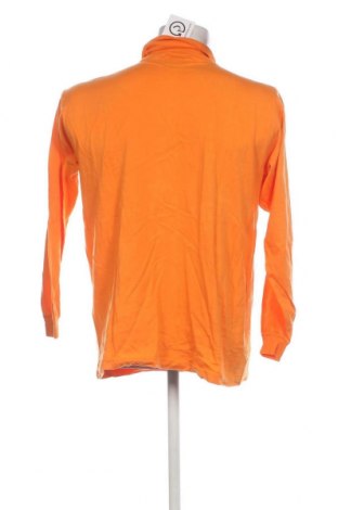 Herren Shirt Ragman, Größe L, Farbe Orange, Preis 5,45 €