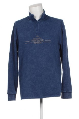 Herren Shirt Reclaimed Vintage, Größe S, Farbe Blau, Preis € 11,27