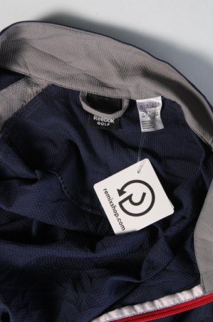 Ανδρική μπλούζα Reebok, Μέγεθος XXL, Χρώμα Μπλέ, Τιμή 8,41 €