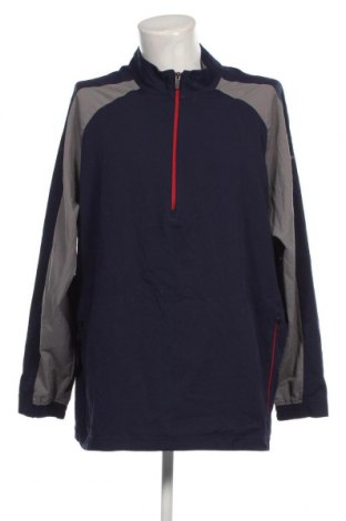 Ανδρική μπλούζα Reebok, Μέγεθος XXL, Χρώμα Μπλέ, Τιμή 12,62 €