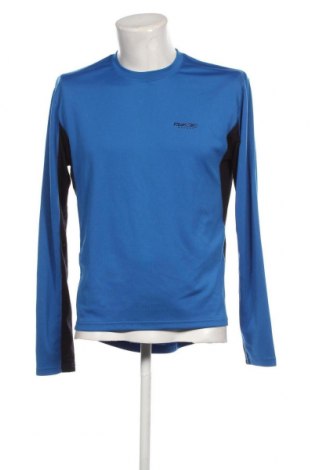 Ανδρική μπλούζα Reebok, Μέγεθος M, Χρώμα Μπλέ, Τιμή 11,57 €